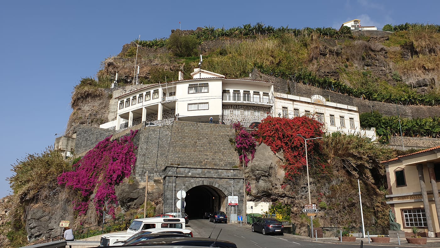 Wunderschöne Insel Madeira