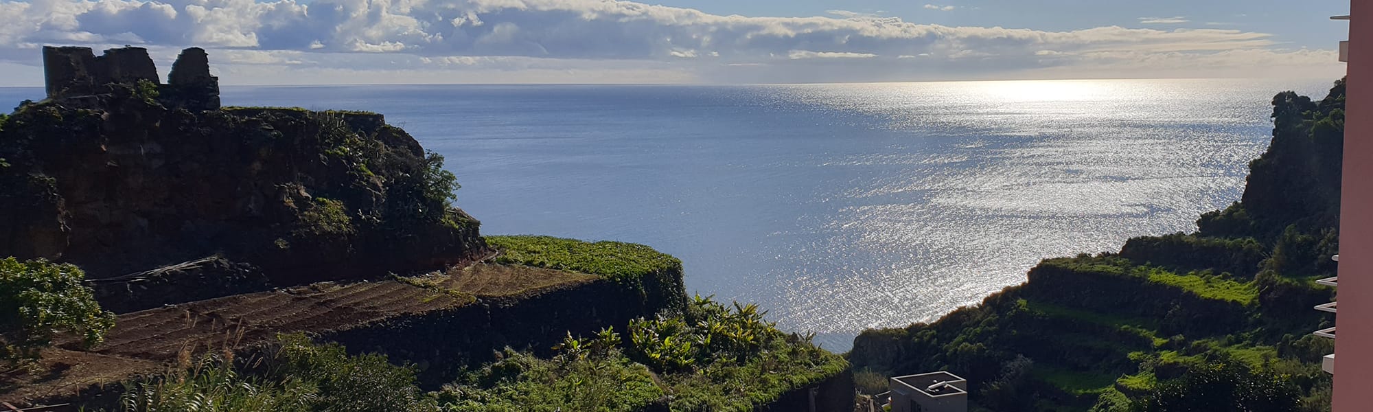 Erholung auf Madeira