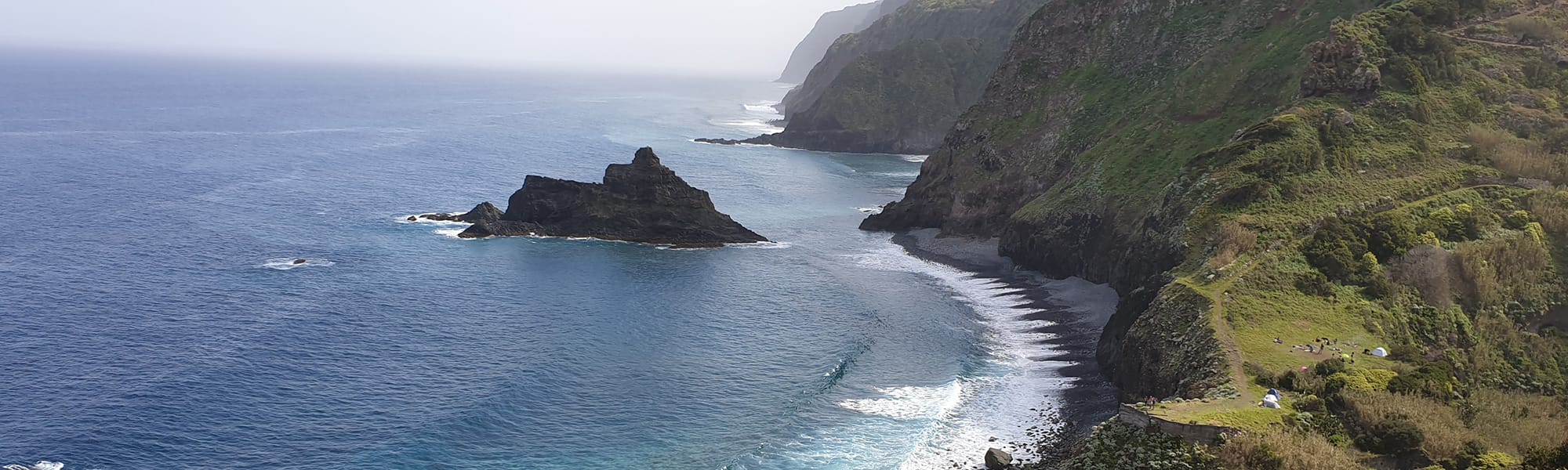 Erholung auf Madeira